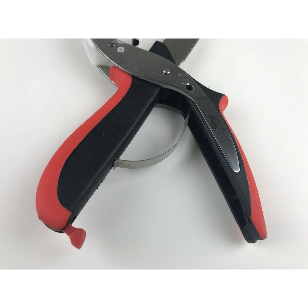 Farberware Poultry‎ Shears & Flafster 6 in 1 Clever Food Cutter Stainless Steel